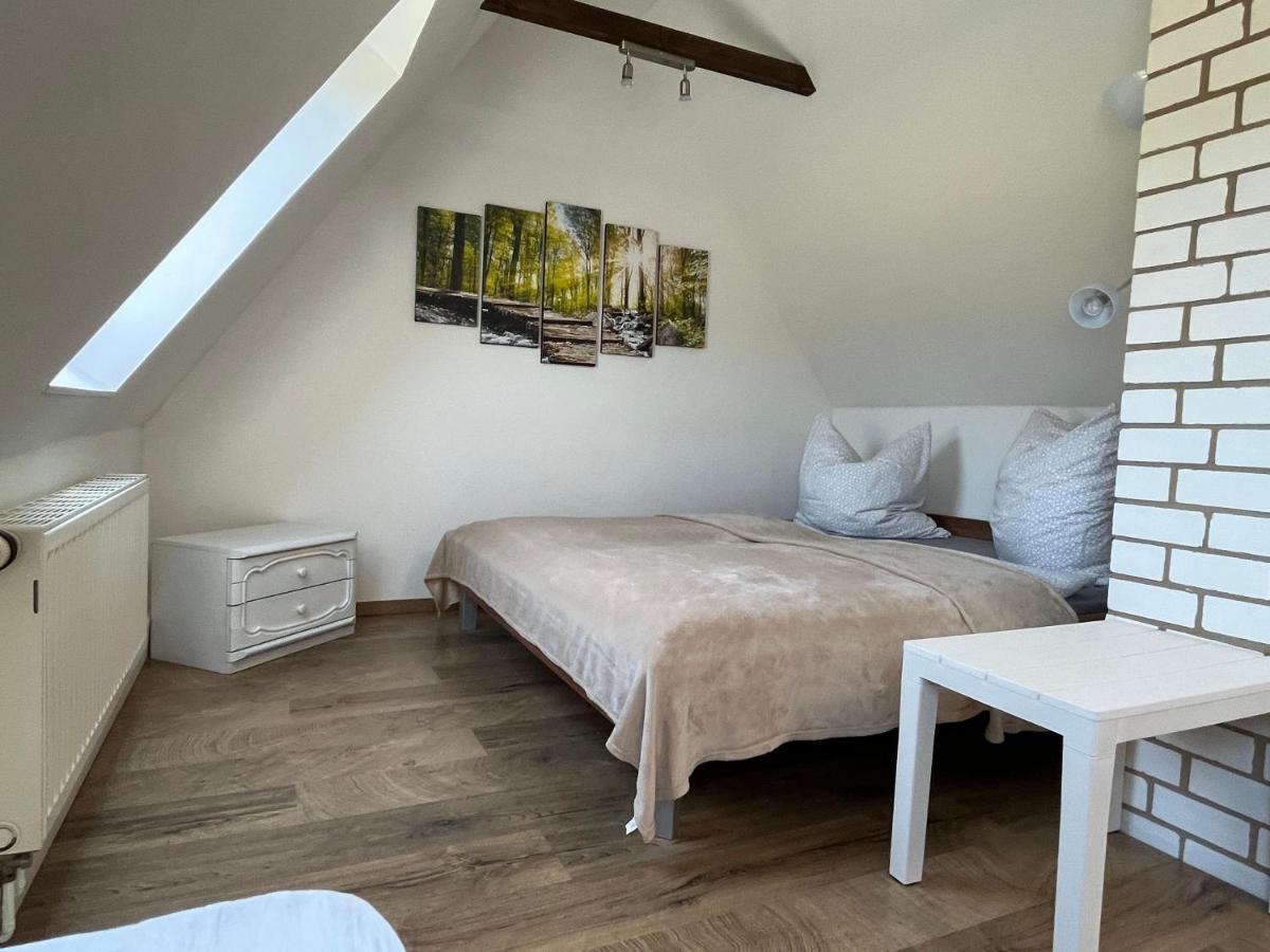 Saechsische-Schweiz-Ferienhaus-Wohnung-1-Mit-Elbblick-Sauna-Und-Kamin Кёнигштайн-ан-дер-Эльбе Экстерьер фото